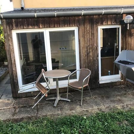 Logement Avec Piscine Brunstatt Eksteriør billede