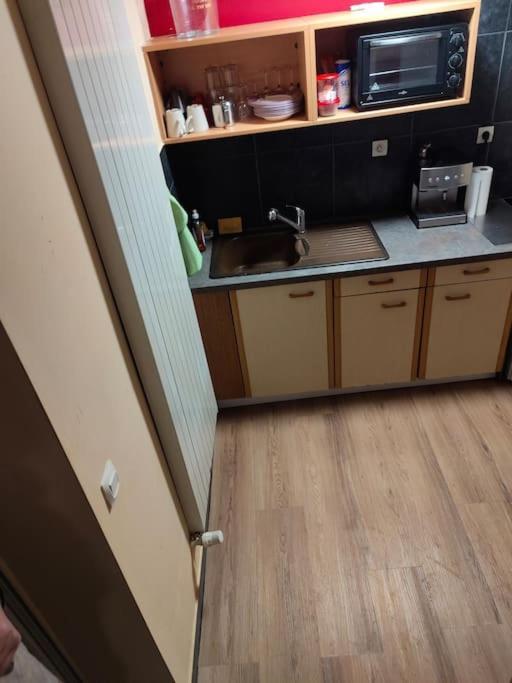 Logement Avec Piscine Brunstatt Eksteriør billede
