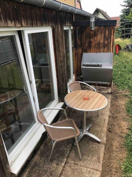 Logement Avec Piscine Brunstatt Eksteriør billede