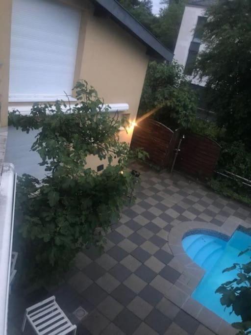 Logement Avec Piscine Brunstatt Eksteriør billede