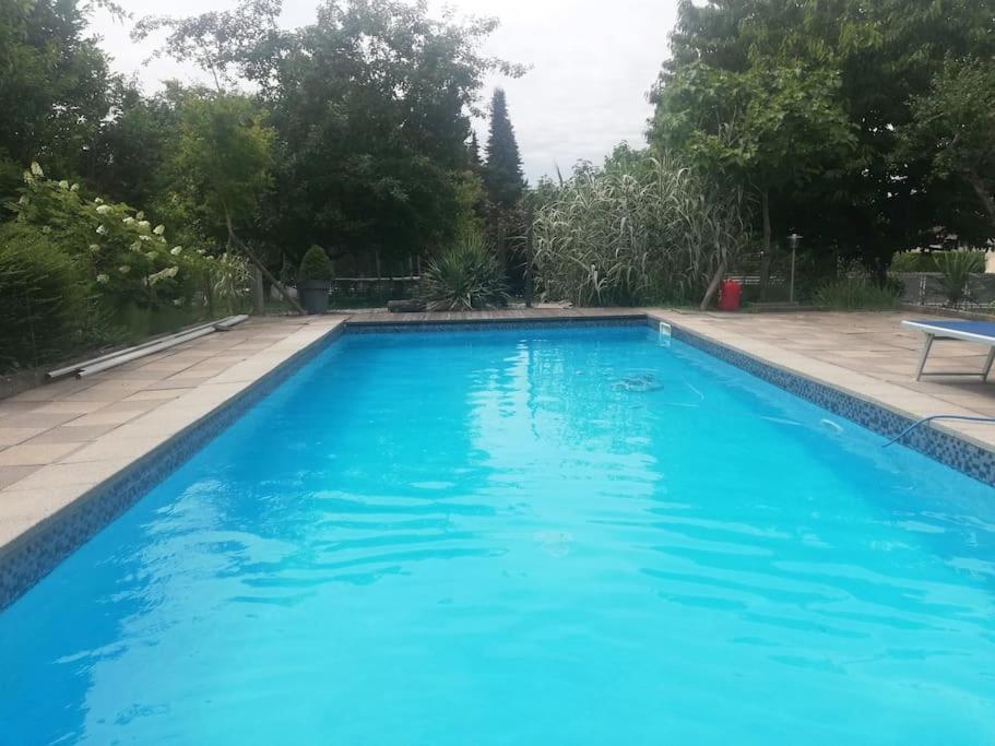 Logement Avec Piscine Brunstatt Eksteriør billede